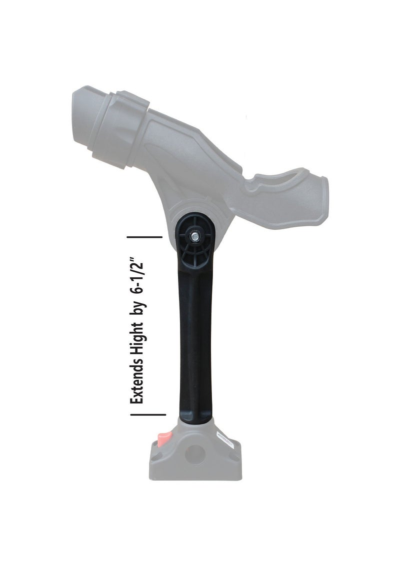 Brocraft Fishing Rod Holder Nylon Extender - Image 1